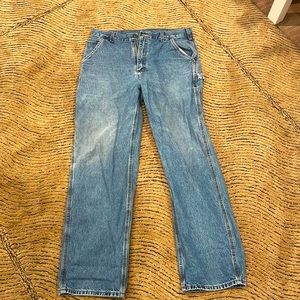 Carhartt Jeans, 32w 32L
